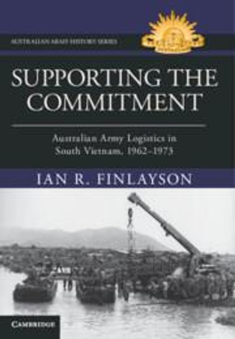 Ian R. Finlayson: Supporting the Commitment, Buch