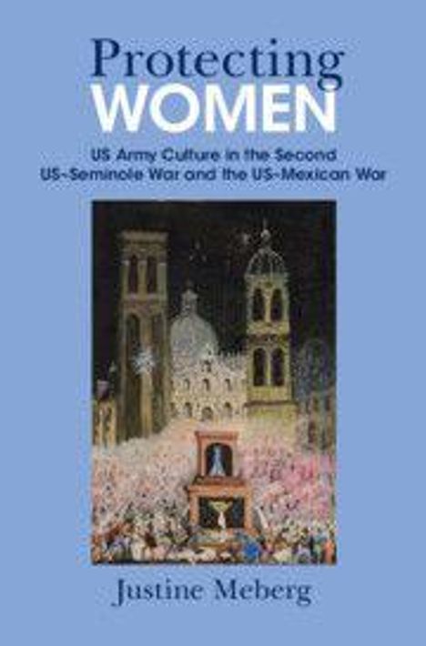 Justine Meberg: Protecting Women, Buch