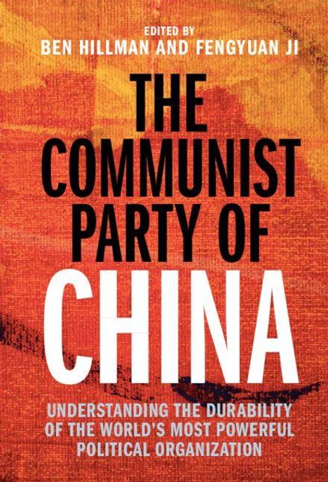 The Communist Party of China, Buch