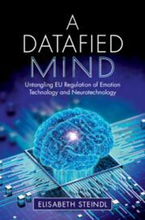 Elisabeth Steindl: A Datafied Mind, Buch