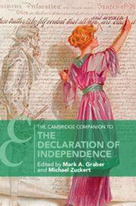 The Cambridge Companion to the Declaration of Independence, Buch