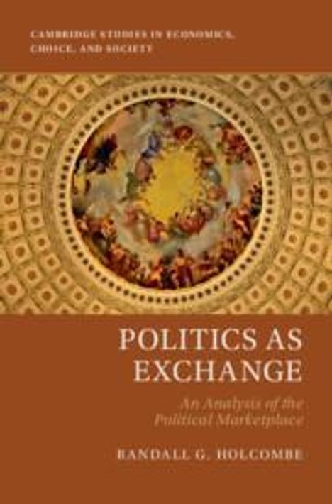 Randall G Holcombe: Politics as Exchange, Buch