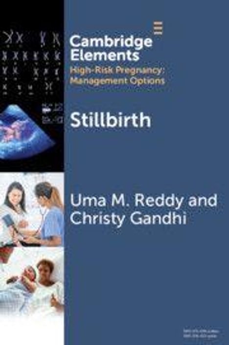 "Cambridge Elements: High-Risk Pregnancy: Management Options. Stillbirth. Uma M. Reddy and Christy Gandhi." Links Medizinszenen.