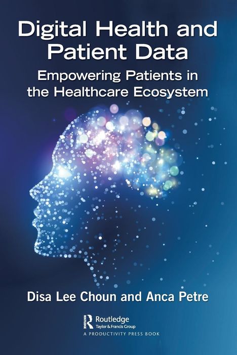 Disa Lee Choun: Digital Health and Patient Data, Buch