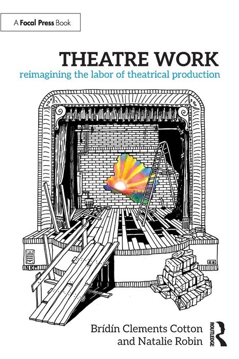 Brídín Clements Cotton: Theatre Work, Buch