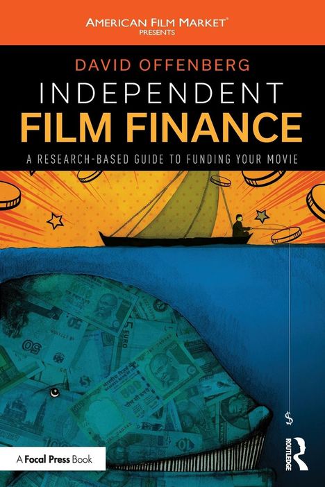 David Offenberg: Independent Film Finance, Buch