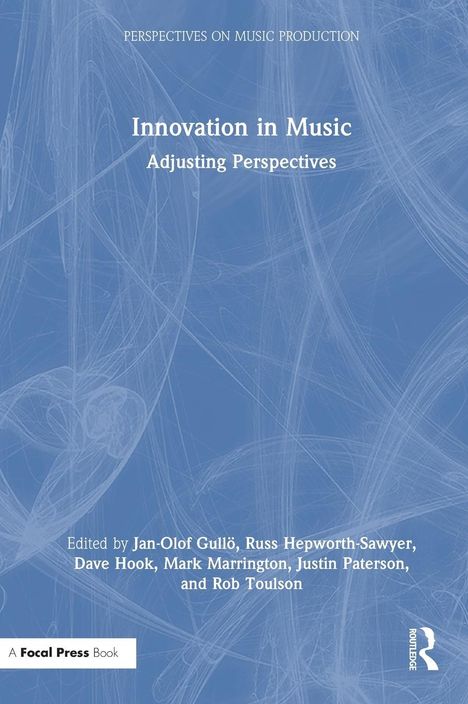 Innovation in Music, Buch