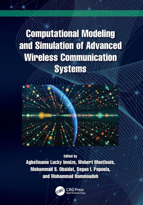 "Computational Modeling and Simulation of Advanced Wireless Communication Systems" vor Netz- und Lichtdesign.