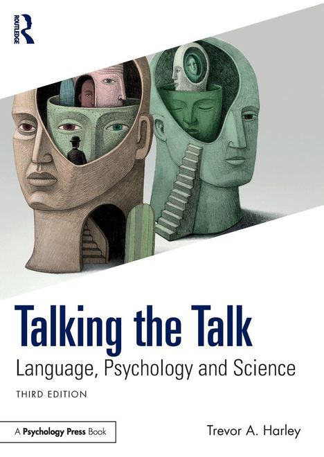 Trevor A. Harley: Talking the Talk, Buch