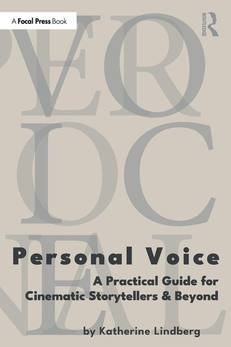 Katherine Lindberg: Personal Voice, Buch