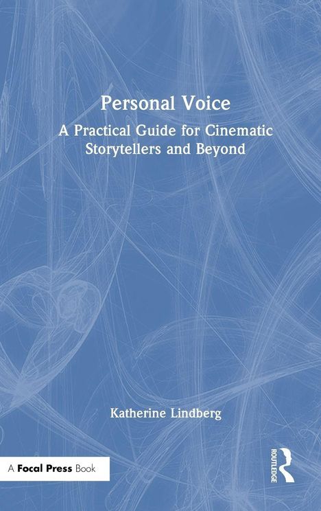 Katherine Lindberg: Personal Voice, Buch