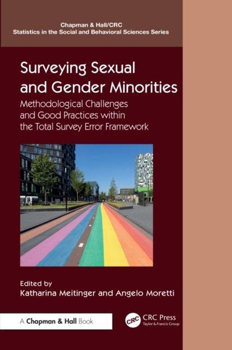 "Surveying Sexual and Gender Minorities," methodologische Herausforderungen bei Erhebungen. Cover: Regenbogenstraße.