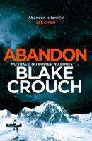 Blake Crouch: Abandon, Buch