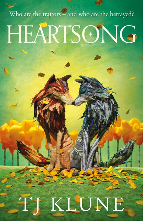 Tj Klune: Heartsong, Buch