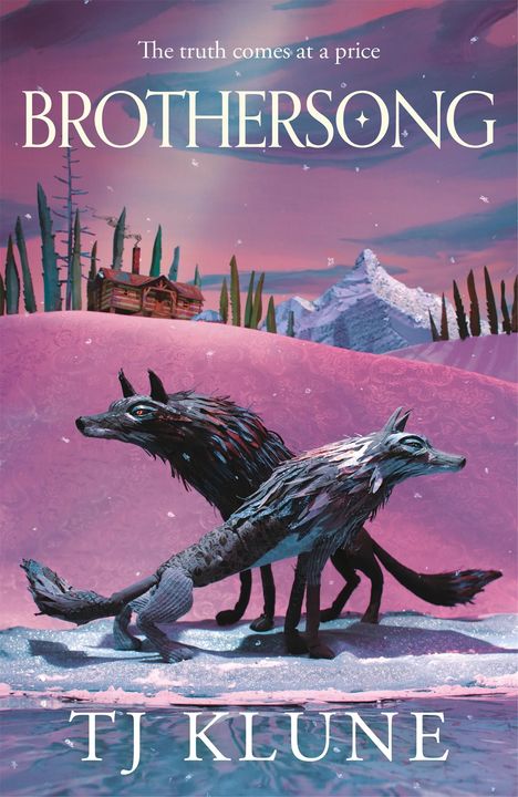 Tj Klune: Brothersong, Buch