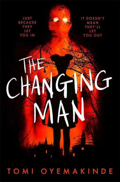 Tomi Oyemakinde: The Changing Man, Buch