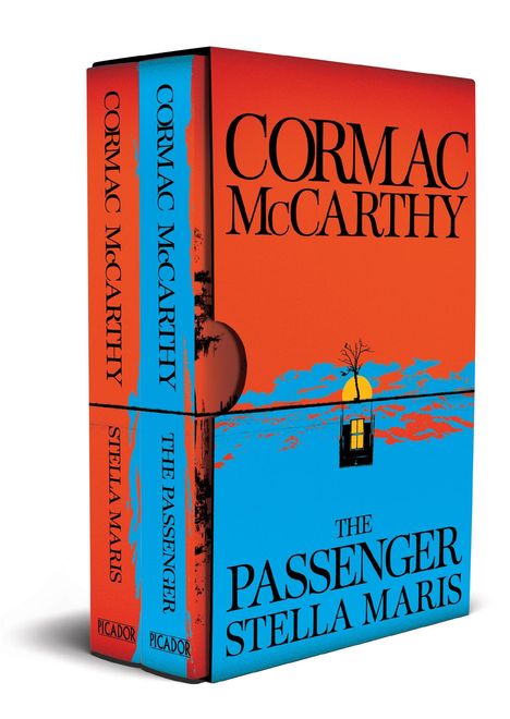 Cormac McCarthy: McCarthy, C: Passenger &amp; Stella Maris/2 Bde., Buch