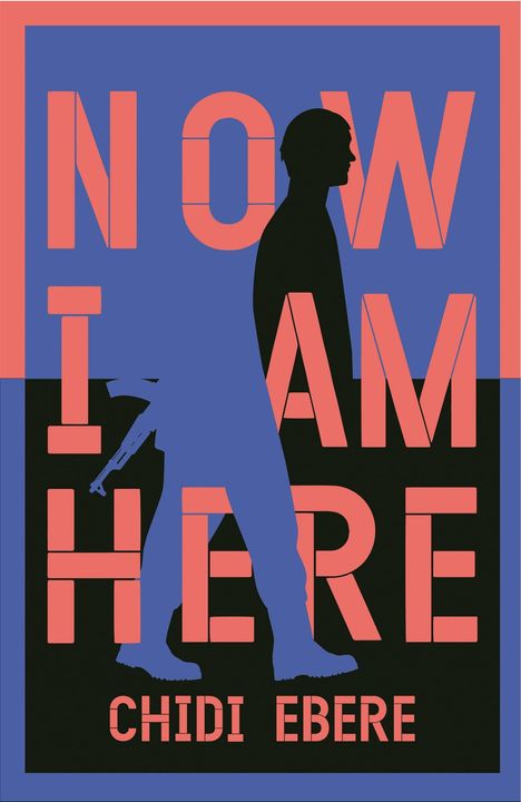 Chidi Ebere: Now I Am Here, Buch