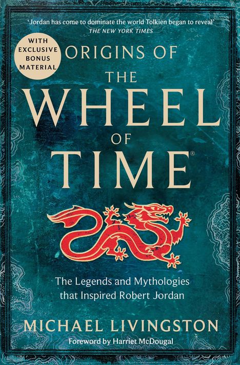 Michael Livingston: Origins of The Wheel of Time, Buch