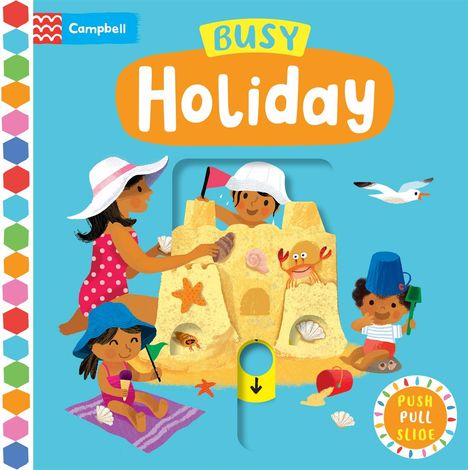 Campbell Books: Busy Holiday, Buch