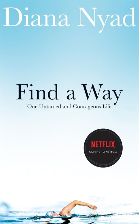 Diana Nyad: Find a Way, Buch