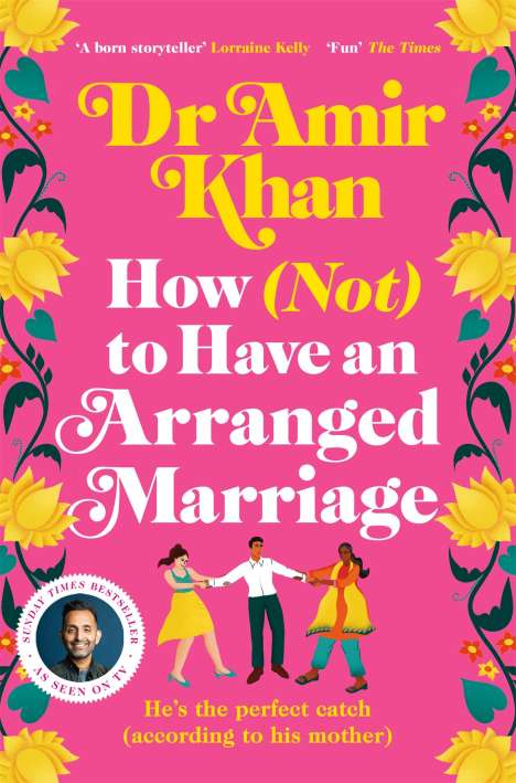 Amir Khan: How (Not) to Have an Arranged Marriage, Buch