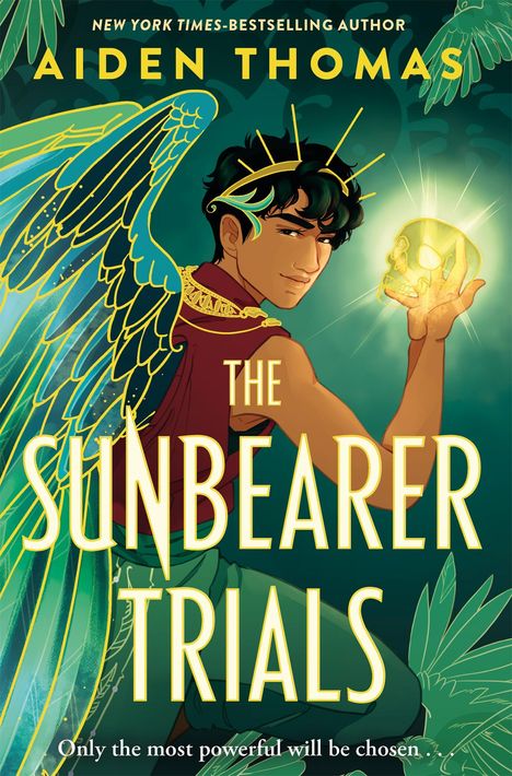 Aiden Thomas: The Sunbearer Trials, Buch