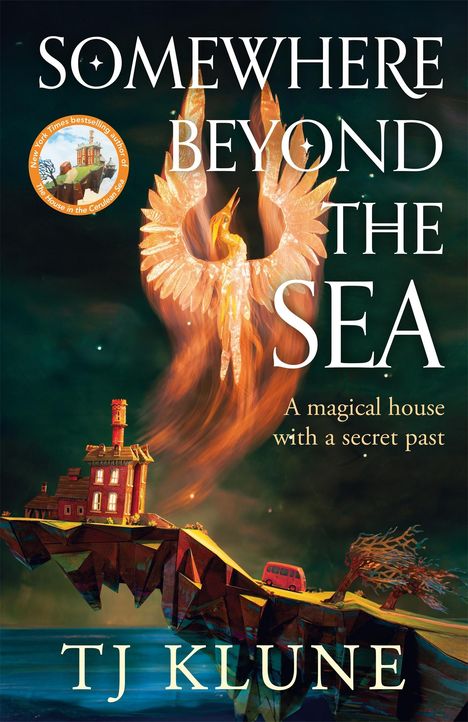 Tj Klune: Somewhere Beyond the Sea, Buch