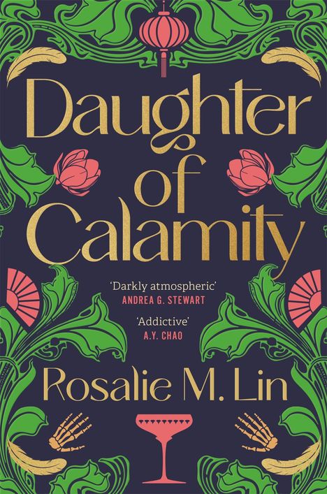 Rosalie M. Lin: Daughter of Calamity, Buch