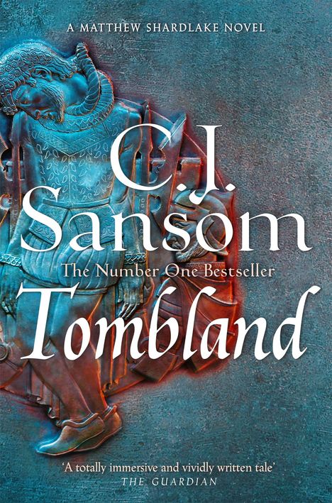 C. J. Sansom: Tombland, Buch