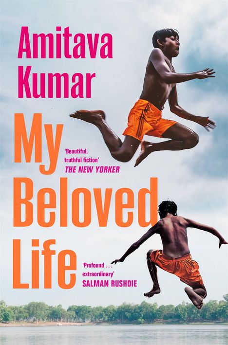 Amitava Kumar: My Beloved Life, Buch