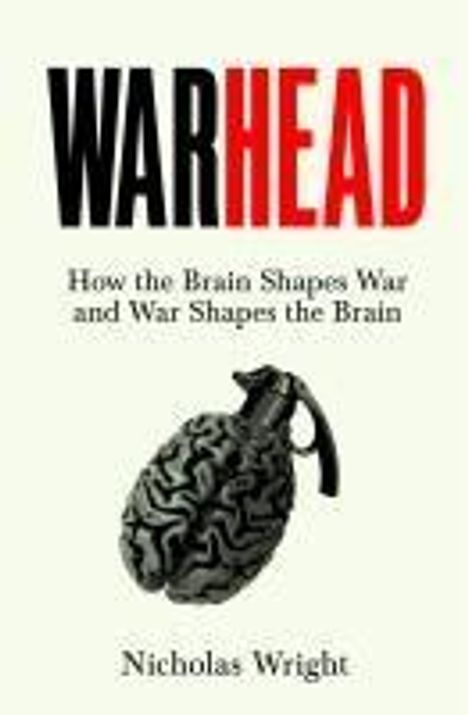 Nicholas Wright: Warhead, Buch