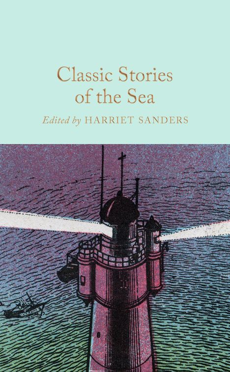 Harriet Sanders: Classic Stories of the Sea, Buch