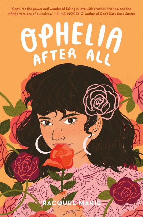 Racquel Marie: Ophelia After All, Buch