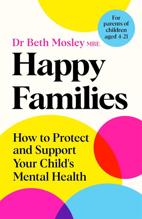 Beth Mosley Mbe: Happy Families, Buch