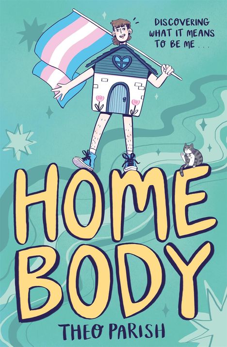 Theo Parish: Homebody, Buch