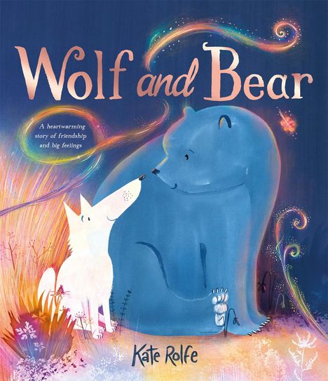 Kate Rolfe: Wolf and Bear, Buch