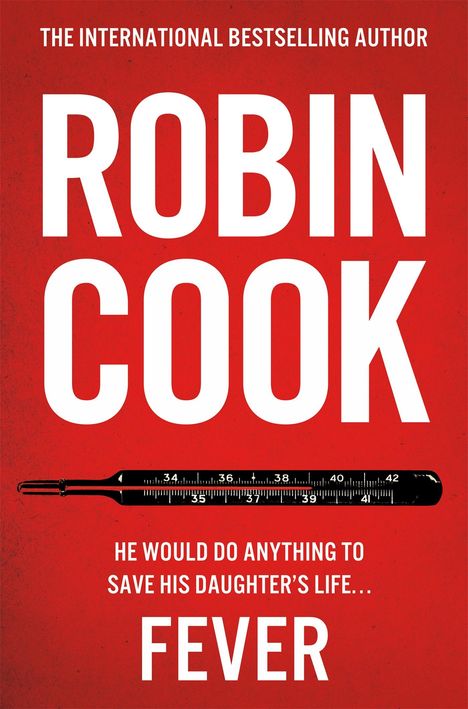 Robin Cook: Fever, Buch
