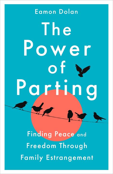 Eamon Dolan: The Power of Parting, Buch