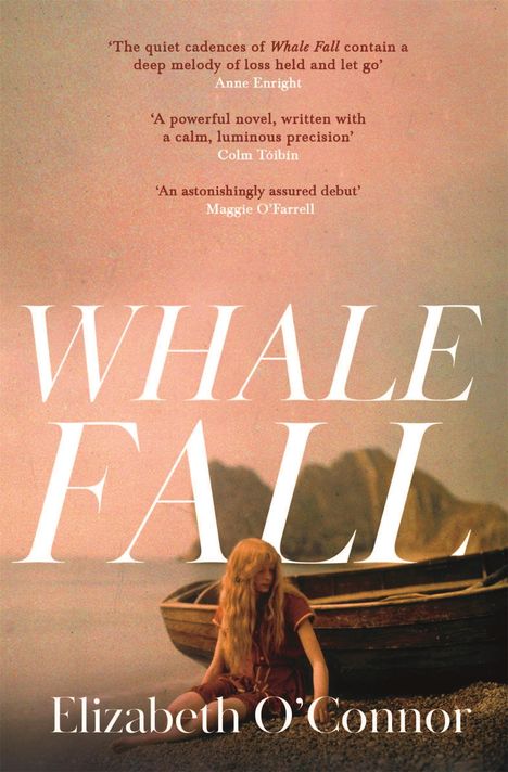 Elizabeth O'Connor: Whale Fall, Buch