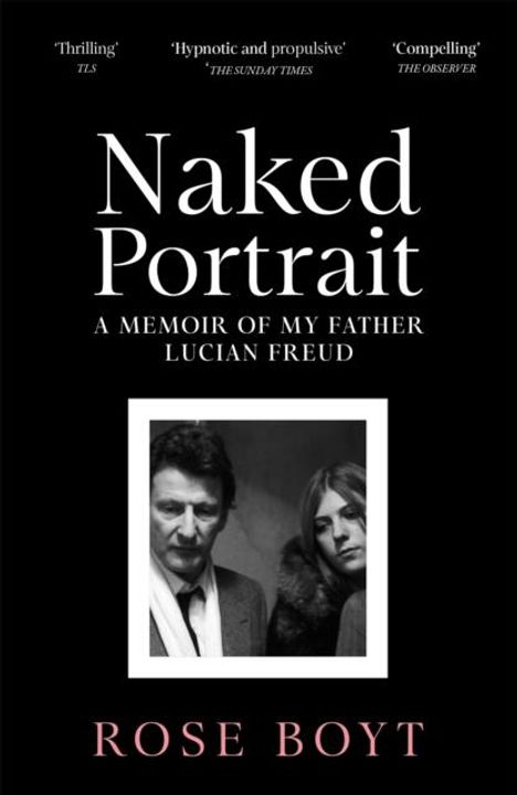 Rose Boyt: Naked Portrait, Buch