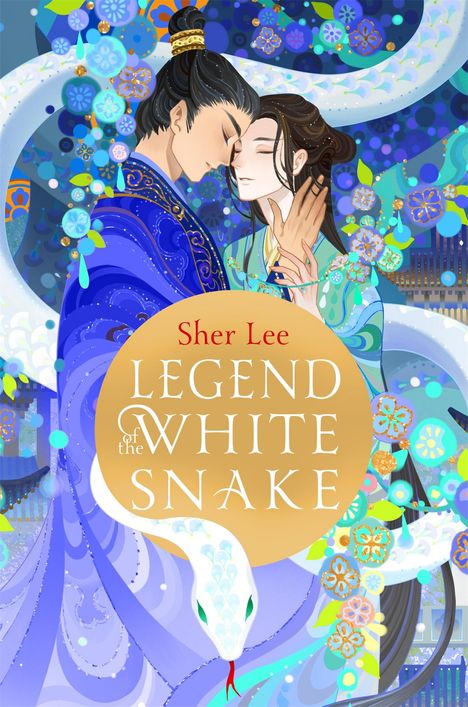 Sher Lee: Legend of the White Snake, Buch