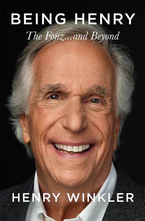 Henry Winkler: Untitled Winkler Memoir, Buch