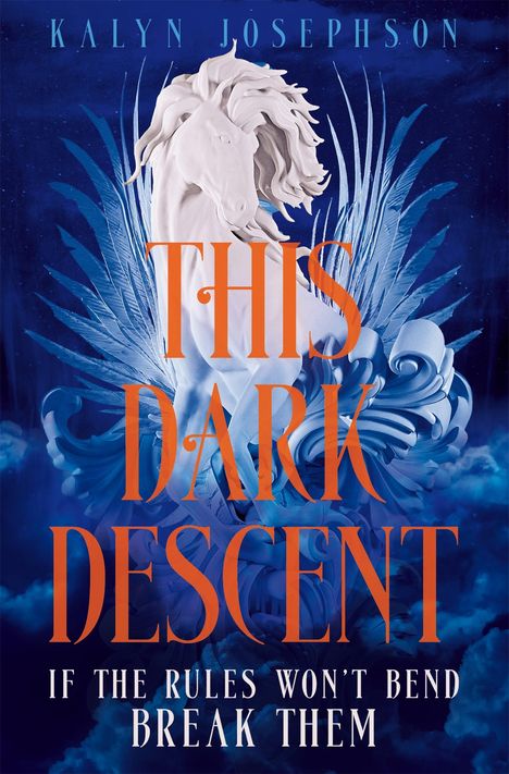 Kalyn Josephson: Josephson, K: This Dark Descent, Buch