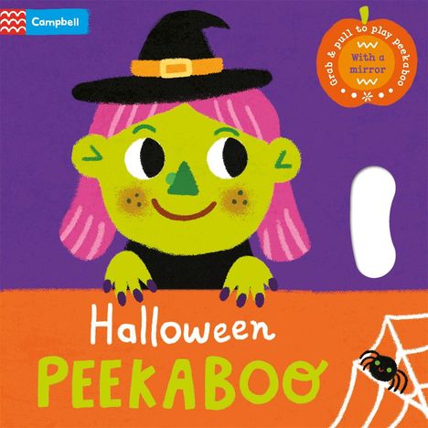 Campbell Books: Halloween Peekaboo, Buch