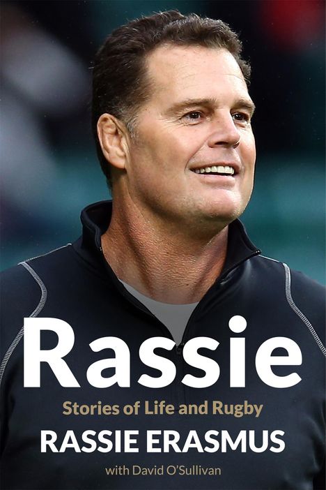 Rassie Erasmus: Rassie, Buch