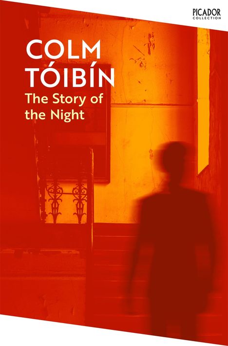 Colm Toibin: The Story of the Night, Buch