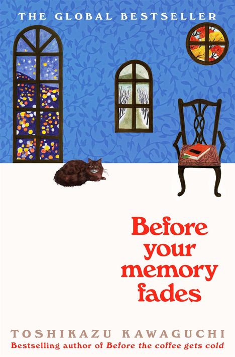 Toshikazu Kawaguchi: Before Your Memory Fades, Buch