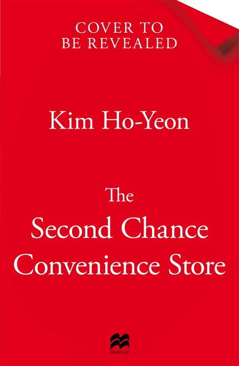 Kim Ho-Yeon: The Second Chance Convenience Store, Buch