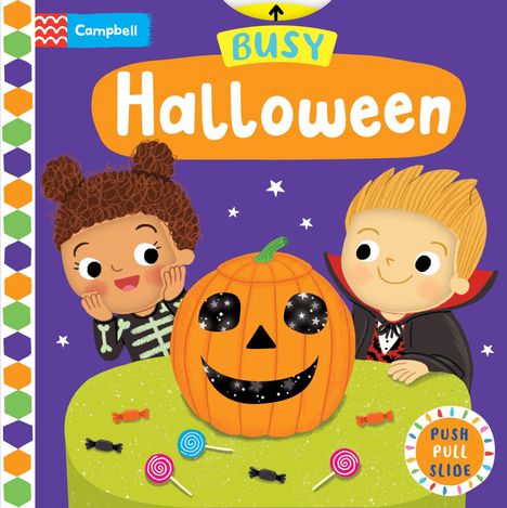Louise Forshaw: Busy Halloween, Buch